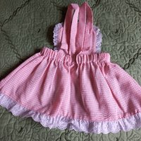 летни комплекти и рокли 6-9 месеца, снимка 7 - Комплекти за бебе - 44034912