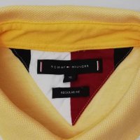 Tommy Hilfiger оригинална тениска XL памучна поло фланелка, снимка 3 - Тениски - 37798421