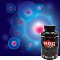 НАК 600 мг | N-Acetyl Cysteine от Florio Sport 180 таблетки, снимка 4 - Хранителни добавки - 43510649