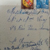 Графика-офорт"Нотр Дам"-Париж 1930г., снимка 5 - Колекции - 26650798