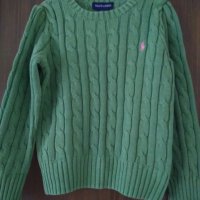 Ralph Lauren пуловер за момиче, снимка 3 - Детски пуловери и жилетки - 43095064