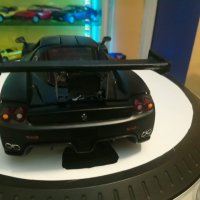 Метална количка 1:18 Ferrari Enzo Test Monza Hot wheels, снимка 2 - Колекции - 27278586