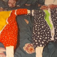 бебешки чувал за спане , снимка 1 - Бебешки пижами - 43232423