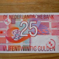 банкноти - Холандия, Холандски Антили, снимка 1 - Нумизматика и бонистика - 27020027