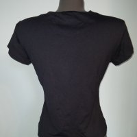 Еластична маркова блуза тип тениска "Esprit"®/ унисайз , снимка 4 - Тениски - 26368319