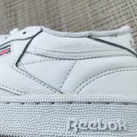 Оригинални маратонки REEBOK CLASSIC  естествена кожа, снимка 2 - Маратонки - 36807144