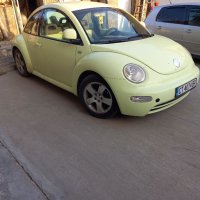 New Beetle, снимка 3 - Автомобили и джипове - 39039558