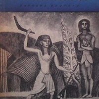 Тутанхамон Жан-Франсоа Пеи, снимка 1 - Художествена литература - 28467612