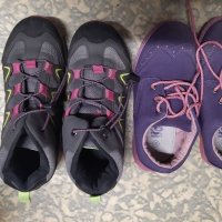 Обувки за момичета, снимка 2 - Детски обувки - 36810460