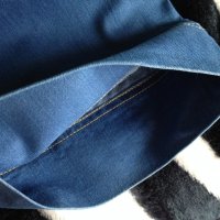 nvy jeans френски елегантни дънки тип чарлзтон 26 S оригинал, снимка 5 - Дънки - 26852577