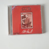  J.S. Bach: The Toccatas and Inventions / Gould cd, снимка 1 - CD дискове - 43585739