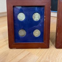 Рамки за монети, снимка 5 - Други - 40784968