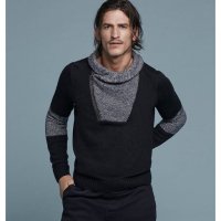 desigual - страхотен мъжки пуловер, снимка 1 - Пуловери - 27684785