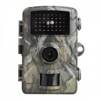 Камера за проследяване на диви животни, невидима инфрачервена камера за нощно виждане, движение, акт, снимка 1 - Камери - 43186305