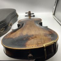 Цигулка , снимка 11 - Струнни инструменти - 43210016