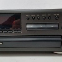 CD Changer Technics SL-PD887, снимка 3 - Аудиосистеми - 28072978