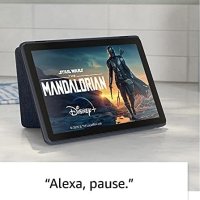 НОВО!!! Таблет Amazon Fire HD 10, Full HD, 10.1" (1080p), 32 GB , снимка 1 - Таблети - 43096100