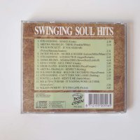 Swinging Soul Hits cd, снимка 3 - CD дискове - 43452045