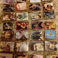 Картинки, картички Стрийт Файтър Street Fighter, снимка 3 - Колекции - 43301220