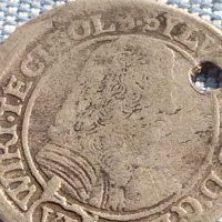 Сребърна монета 6 кройцера 1674г. Силвия Фридрих Вюртемберг Олс Силезия 13788, снимка 2 - Нумизматика и бонистика - 42970035