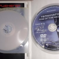 Терминатор 3 Бунт на машините/ TERMINATOR-3 RISE OF THE MACHINES 2-disc DVD full screen Schwarzenegg, снимка 2 - DVD филми - 39365167