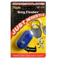 Ключодържател с аларма за намиране на ключове Key Finder/ Цвят: черен, син, ч, снимка 2 - Други - 43895748