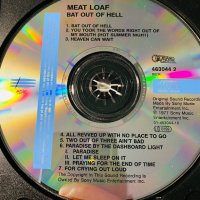 MEAT LOAF - Оригинални, снимка 8 - CD дискове - 37838632