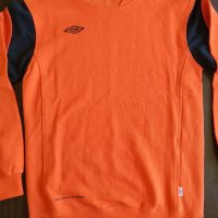 Спортна блуза Umbro-152 размер, снимка 1 - Детски Блузи и туники - 32867035