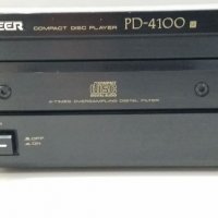 CD player Pioneеr PD-4100, снимка 2 - Аудиосистеми - 27075459