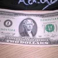 КОЛЕКШЪН-two dollars-usa-рядка банкнота, снимка 4 - Колекции - 26897775