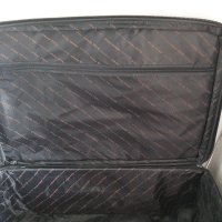 Куфар с големи колелца, размер 78/48/32 см., снимка 5 - Куфари - 43912777