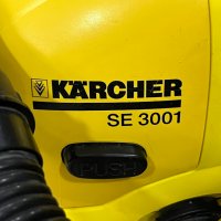 Прахосмукачка за Мокро и Сухо почистване Karcher SE 3001, снимка 4 - Прахосмукачки - 43726931