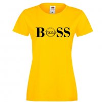 Дамска тениска OPEL BOSS, снимка 2 - Тениски - 32850891