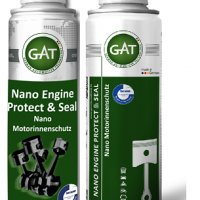 Нано покритие и защита на мотора / Nano Engine protect & seal, снимка 2 - Аксесоари и консумативи - 12215045