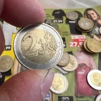 Редки монети евро, снимка 2 - Нумизматика и бонистика - 43572575