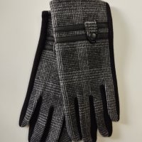 Мъжки ръкавици кашмир АВАНГАРД - 118, снимка 3 - Шапки - 8840176