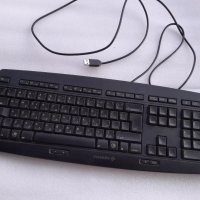 Клавиатура Cherry keyboard , снимка 1 - Клавиатури и мишки - 42975327