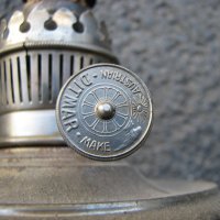 Газена лампа DITMAR, снимка 5 - Антикварни и старинни предмети - 28603501