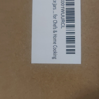 Комплект стъклени буркани за подправки Livabl с коркови капаци и етикети - Опаковка от 12 (125 мл), снимка 8 - Аксесоари за кухня - 44865444