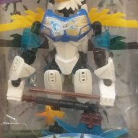 Конструктор на робот Орел: CHIMA Eagle - Bionicle, снимка 2 - Конструктори - 40299677