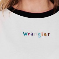 Чисто нова дамска тениска Wrangler, снимка 2 - Тениски - 27303393
