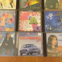 Оригинални аудио CD   251, снимка 13 - CD дискове - 28990644