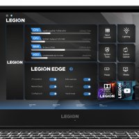 Lenovo Legion Y540 15.6" IPS FullHD Antiglare i5-9300HF up to 4.1GHz QuadCore, GTX 1650 4GB, 8GB DDR, снимка 11 - Лаптопи за работа - 28704793