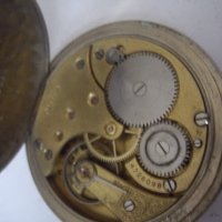 Стар джобен часовник''Омега'' от 1919 г., снимка 4 - Антикварни и старинни предмети - 43817247