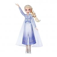 Кукли Елза или Анна от "Замръзналото кралство 2", снимка 1 - Кукли - 33025630