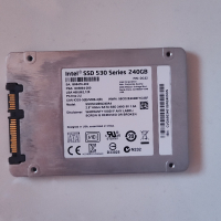 Intel SSD 530 series 240gb, снимка 2 - Други - 44846301