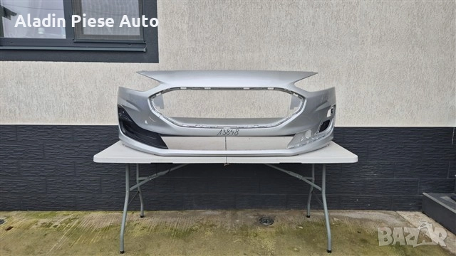 Предна броня Ford Focus 4 Facelift година 2022 2023 2024 2025 код NX7B17C831AA, NX7B-17C831-AA , снимка 1