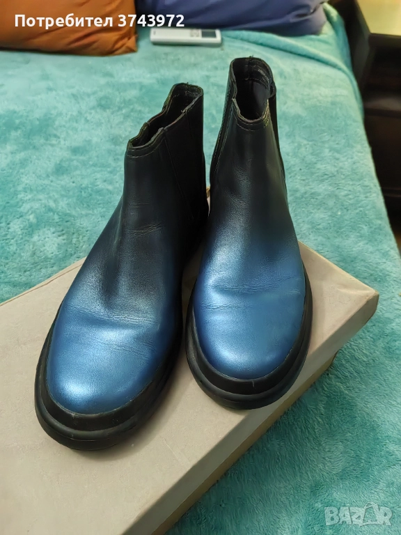 Camper дамски боти, снимка 1