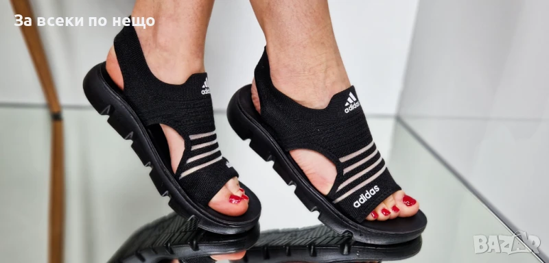 Adidas Дамски Ежедневни Сандали Адидас - Налични Различни Цветове И Модели Код P696, снимка 1