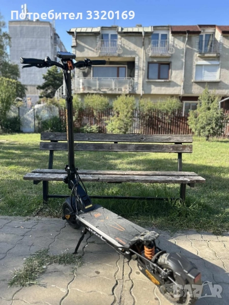 Електрическа Тротинетка, снимка 1